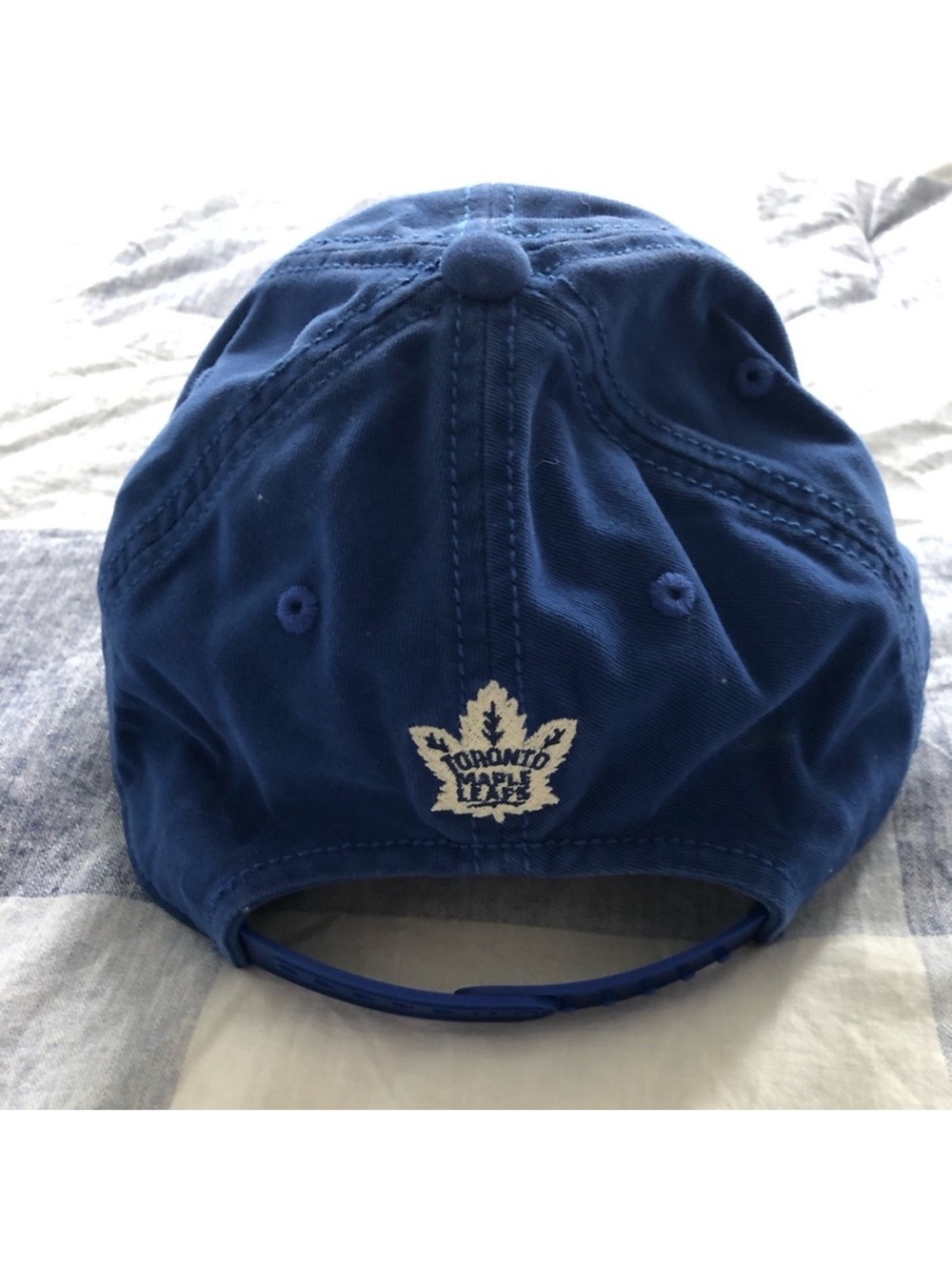 American Needle Leafs adjustable cap - unworn - Picture 3 of 4